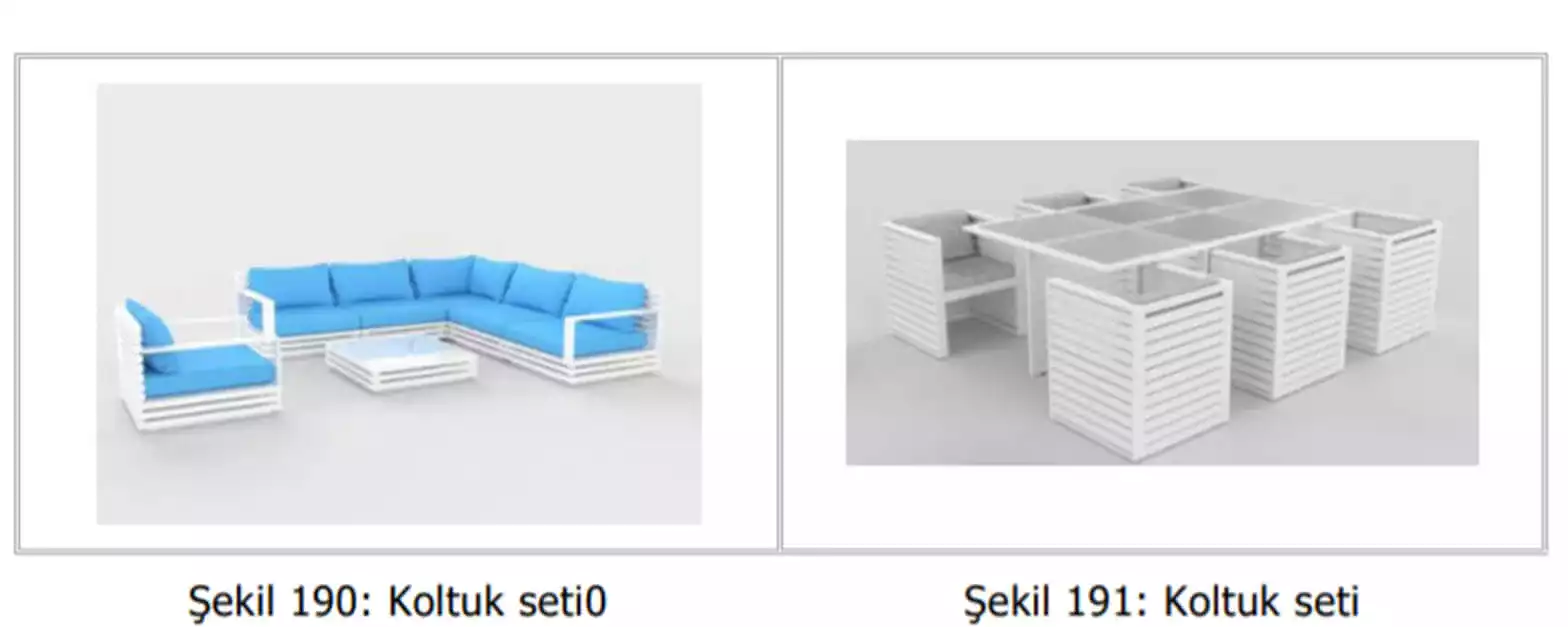 örnek mobilya set tasarım başvuruları-avcilar patent